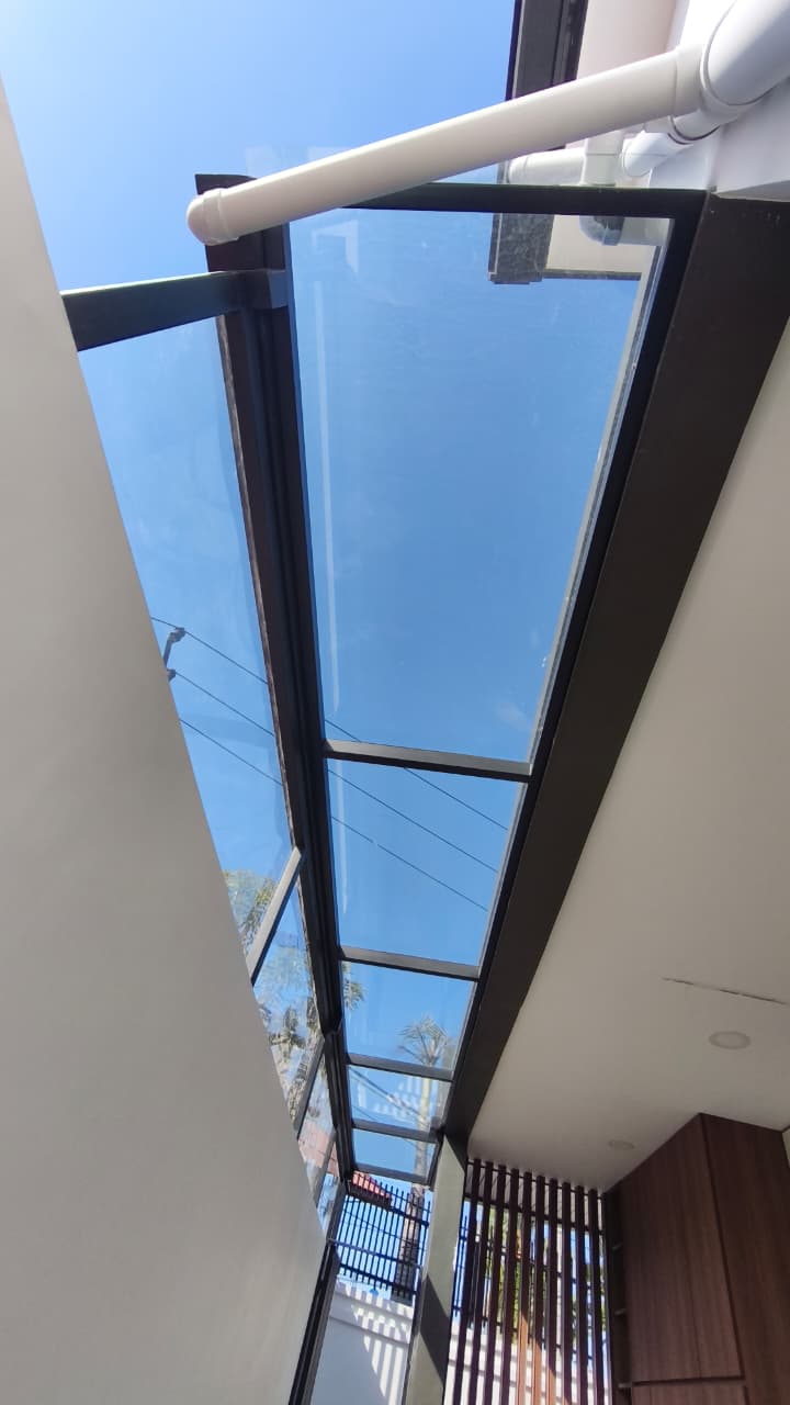 Puri Indah Belakang - Dokumentasi Proyek